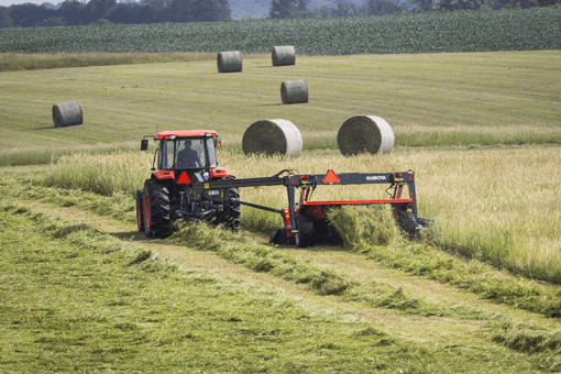 DISC MOWERS CONDITIONERS  