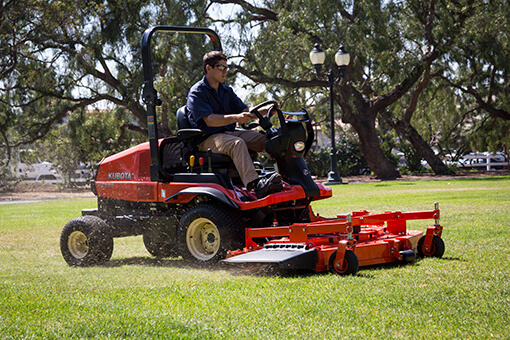 F Series Mower