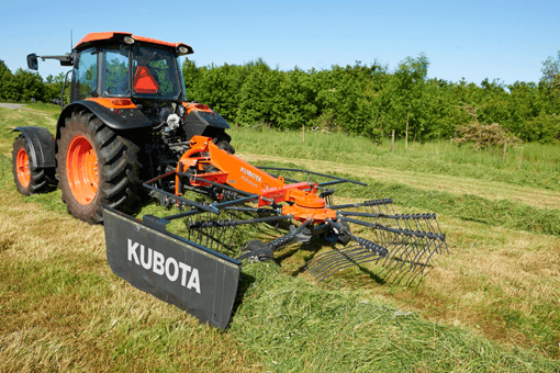 ROTARY RAKES 