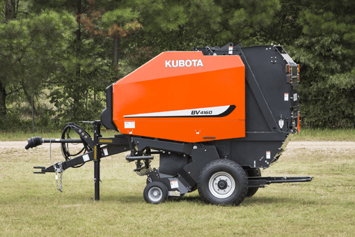 ROUND BALERS 