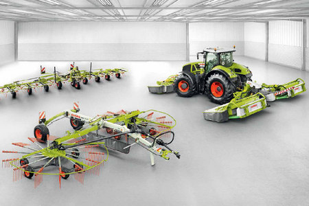 Hay Tools