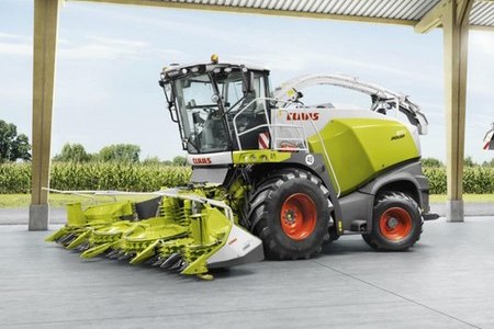 Forage Harvesters