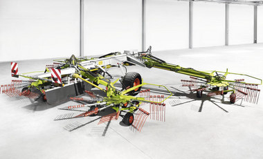 LINER Rakes