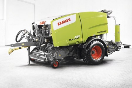 Round Balers